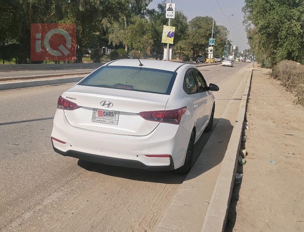 هيونداي أكسنت